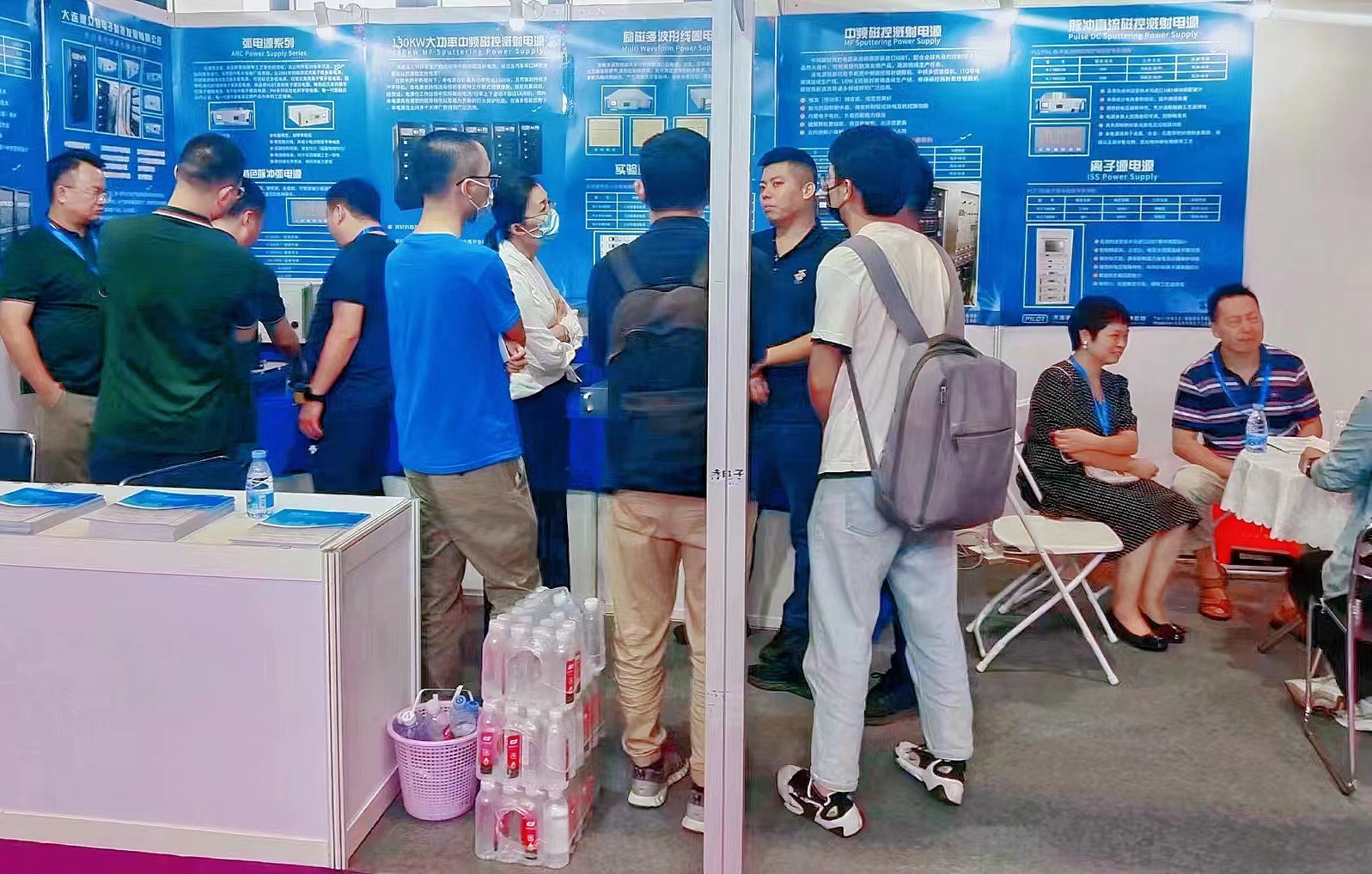 2023年深圳光博會(huì)-大連派立特我們來了！