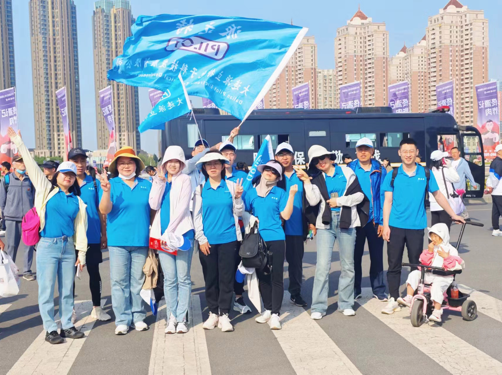 徒步大連：派立特帶您共享自然之美